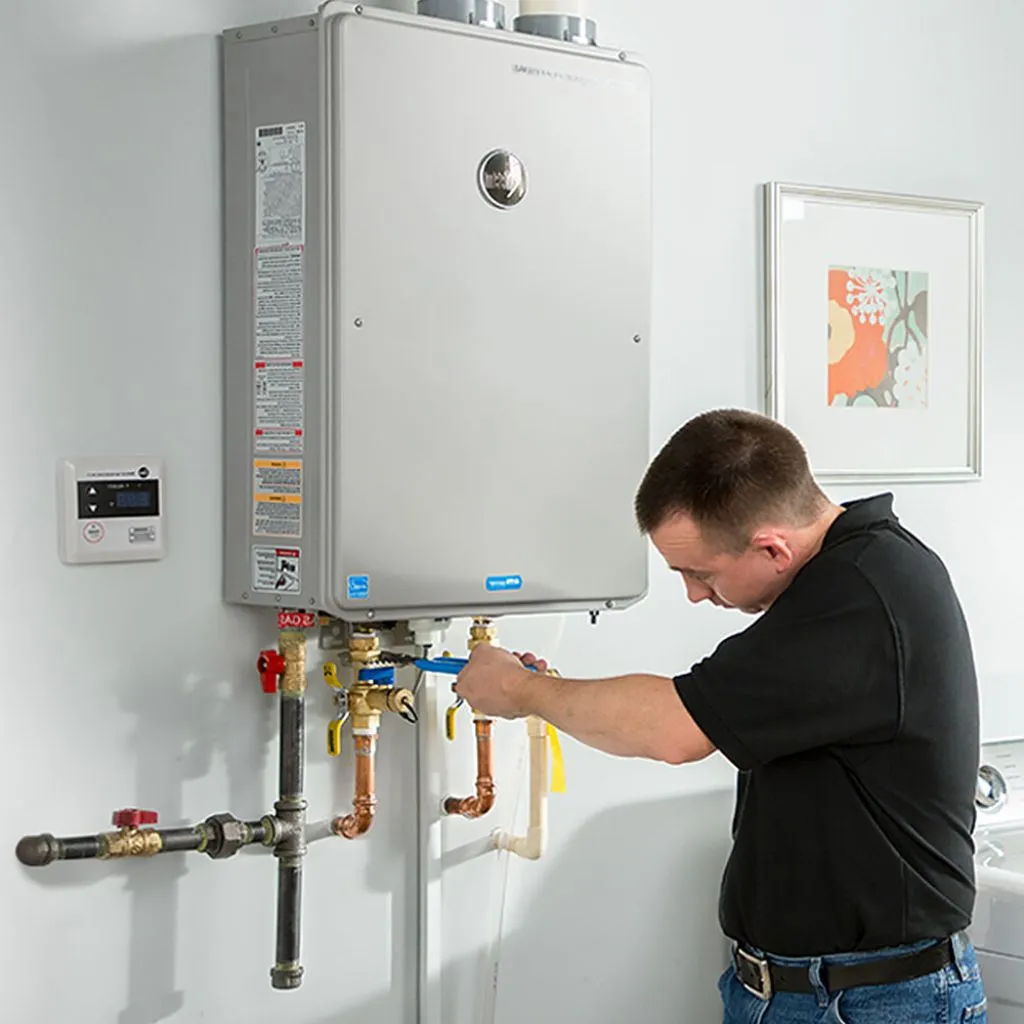 tankless water heater repair in Mc donald, NM